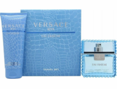 SET Versace Man Eau Fraiche EDT 50ml + SG 100ml