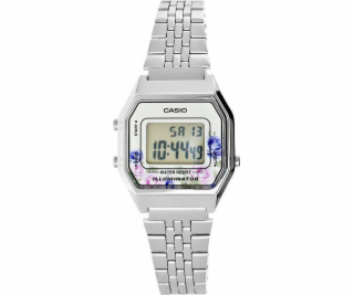 Dámské hodinky Casio Watch CASIO Collection Retro LA680WA...