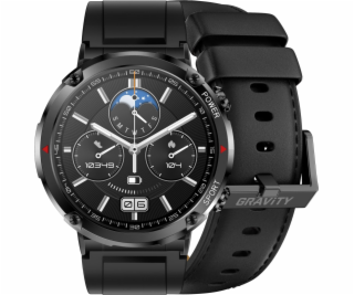 Chytré hodinky Gravity Pánské hodinky SMARTWATCH GRAVITY ...