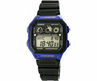 Pánské hodinky Casio Watch CASIO AE-1300WH-2AVDF