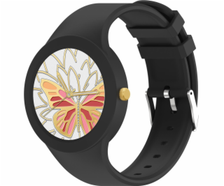 Gravity Chytré hodinky Dámské hodinky SMARTWATCH GT14-3 č...