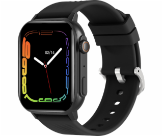 Chytré hodinky Gravity SMARTWATCH GRAVITY GT15-1 BK/BK/BK