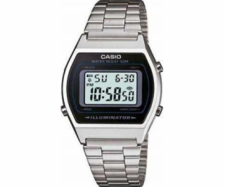 Gravitační hodinky CASIO B640WD-1AVDF Unisex hodinky