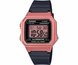 Casio Hodinky model hodinek Casio W-217HM, barva Černá. D...