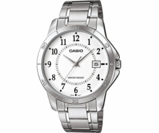 Pánské hodinky Casio Watch Casio COLLECTION Silver ( 40 m...