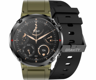 Chytré hodinky Gravity Pánské hodinky SMARTWATCH GRAVITY ...