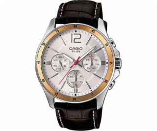 Pánské hodinky Casio Watch CASIO MTP-1374L-7AVDF + BOX