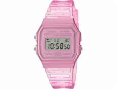 Casio Watch Casio Retro Vintage dámské hodinky F-91WS-4 (zd648a) + BOX