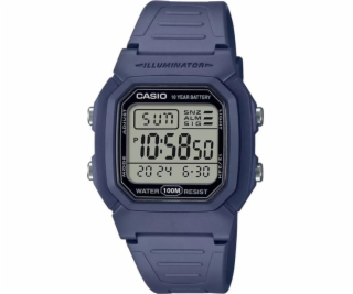 Casio Hodinky PÁNSKÉ HODINKY CASIO W-800H-2A (zd100c) - K...