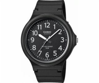 Casio Hodinky PÁNSKÉ HODINKY CASIO MW-240-1B (zd166a) - K...