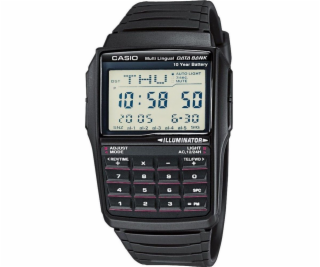 Pánské hodinky Casio Watch DATABANK CALCULATOR