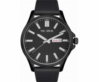PÁNSKÉ HODINKY PAUL LORENS - PL8071A3-1A5 (zg374c) + KRAB...