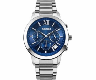 Skmei Pánské hodinky 9097BU + KRABIČKA