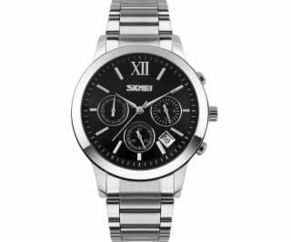 Skmei Pánské hodinky 9097BK + KRABIČKA