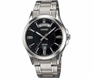 Casio Hodinky Model hodinek Casio MTP-1381D, barva Šedá. ...