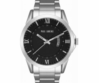 PÁNSKÉ HODINKY PAUL LORENS - PL3844B3-1C1 (zg371d) + KRABICE