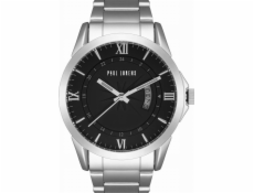 PÁNSKÉ HODINKY PAUL LORENS - PL3844B3-1C1 (zg371d) + KRABICE