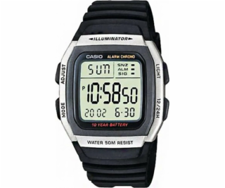 WatchPánské hodinky CASIO W-96H-1AVDF