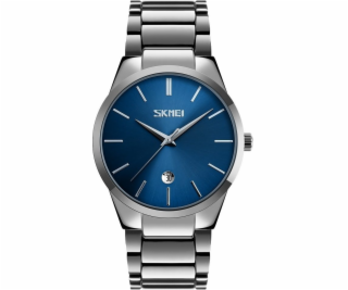 Skmei Pánské hodinky 9140SIBU + KRABIČKA