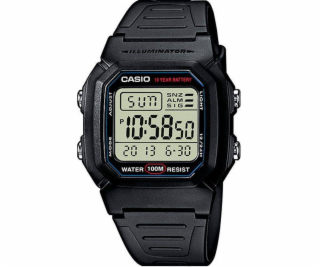 Pánské hodinky Casio Watch CASIO W-800H-1AVDF