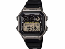 Pánské hodinky Casio Watch CASIO 10 bar pro plavání AE-1300WH-8AVDF