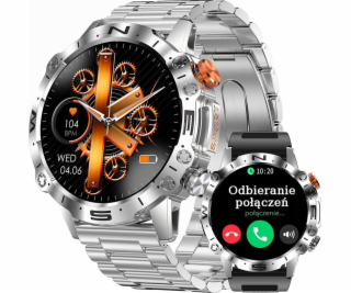 Chytré hodinky Gravity Pánské hodinky SMARTWATCH GRAVITY ...