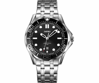 Skmei Pánské hodinky 9276SISIBK + BOX