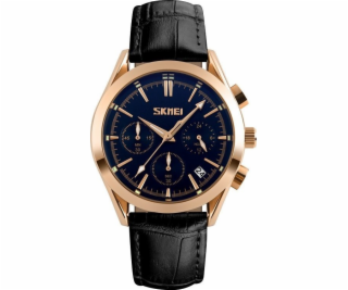 Skmei Pánské hodinky 9127BK + KRABIČKA