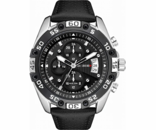 PÁNSKÉ HODINKY PAUL LORENS - PL8754A5-1A1 (zg375a) + KRAB...