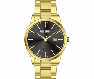 PÁNSKÉ HODINKY PAUL LORENS - PL14573B-1D1 (zg367b) + KRAB...