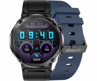 Chytré hodinky Gravity Pánské hodinky SMARTWATCH GRAVITY ...