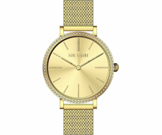 DÁMSKÉ HODINKY PAUL LORENS - PL12894B-4D1 (zg553d) + KRAB...