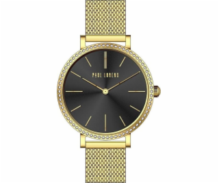 DÁMSKÉ HODINKY PAUL LORENS - PL12894B-1D1 (zg553a) + KRAB...
