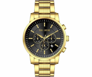 PÁNSKÉ HODINKY PAUL LORENS - PL6647B-1D1 (zg372c) + KRABIČKA