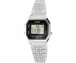 Casio hodinky Unisex hodinky Casio LA-680WA-1 (34 mm)
