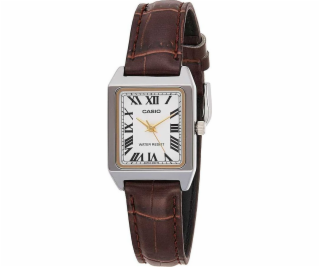 Hodinky Casio Hodinky Casio model LTP-V007L-7B2 barva čok...