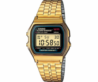 Casio Watch Unisex hodinky Casio VINTAGE ICONIC - Zlaté z...
