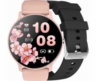 Gravity Chytré hodinky SMARTWATCH - GT1-5 PRO PK/PK/BK