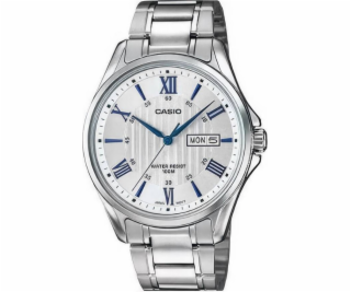 Pánské hodinky Casio Watch CASIO MTP-1384D-7A2VDF + BOX