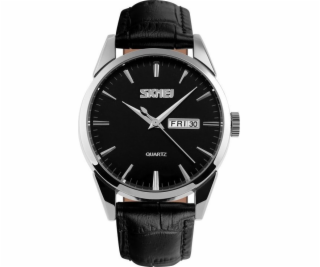 Skmei Pánské hodinky 9073SIBK-B + KRABIČKA