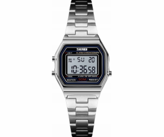 Skmei Dámské hodinky 1415SI + KRABIČKA