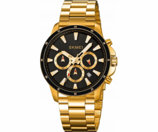 Skmei Pánské hodinky 2295GD + KRABIČKA