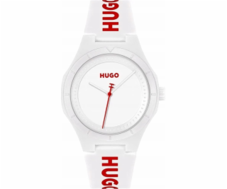 Hugo Boss Pánské hodinky Hugo Lit pro něj bílé 1530345 + ...
