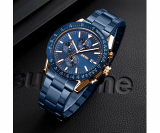 Skmei Pánské hodinky 9253RGBU + KRABIČKA