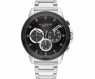 Tommy Hilfiger Pánské hodinky Harley 1791890 + KRABIČKA
