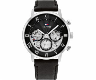 Tommy Hilfiger Pánské hodinky Legend 1710565 + KRABIČKA