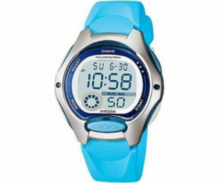Casio Multifunkční elektronické hodinky LW-200-2BV s LCD ...