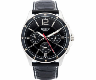 Casio hodinky PÁNSKÉ HODINKY CASIO MTP-1374L 1AV (zd064b)...