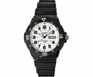 Casio Hodinky černé MRW-200H-7BVDF 10Bar (388442)