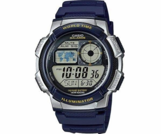 Casio Watch Pánské hodinky CASIO 10 Bar na plavání AE-100...
